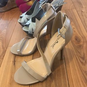 Nude Heels